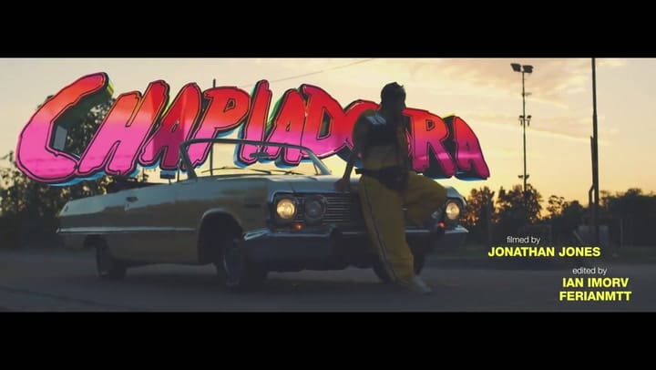 Cazzu - Chapiadora - Fuente: YouTube