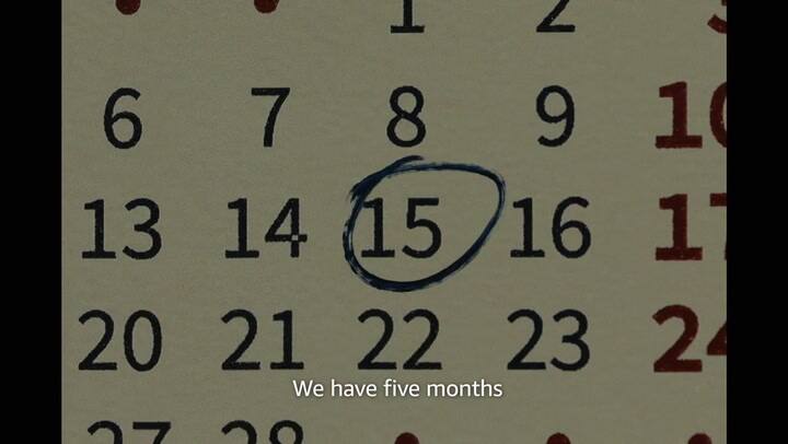 Teaser de Argentina, 1985.- Fuente: E! News