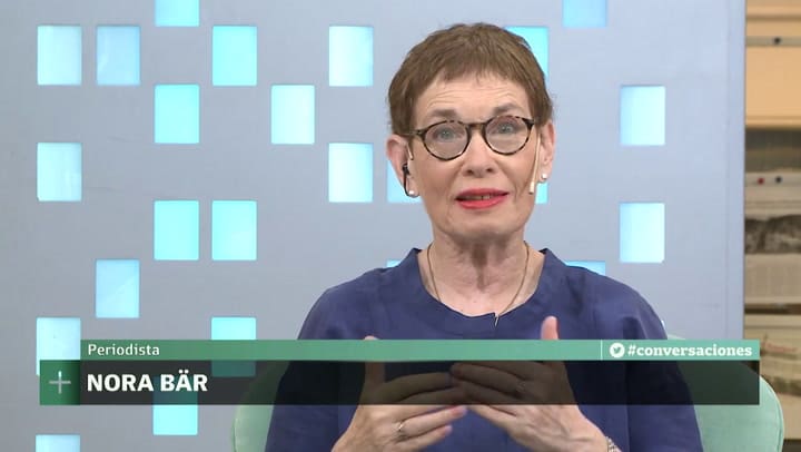 Entrevista a Juan Pablo Paz, investigador del Conicet. Por Nora Bär