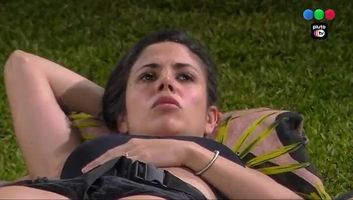 Gran Hermano: las palabras de Romina que generó revuelo en las redes sociales