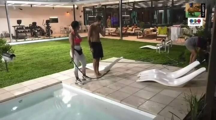 La advertencia de Gran Hermano