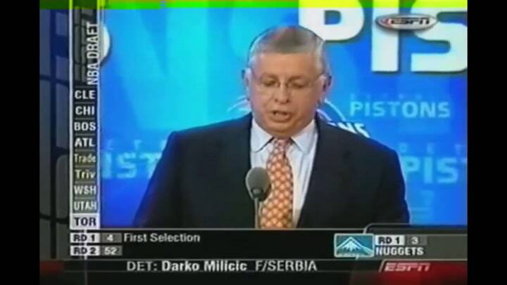 Cobró 52 millones de dólares y fue el fracaso más grande de la NBA