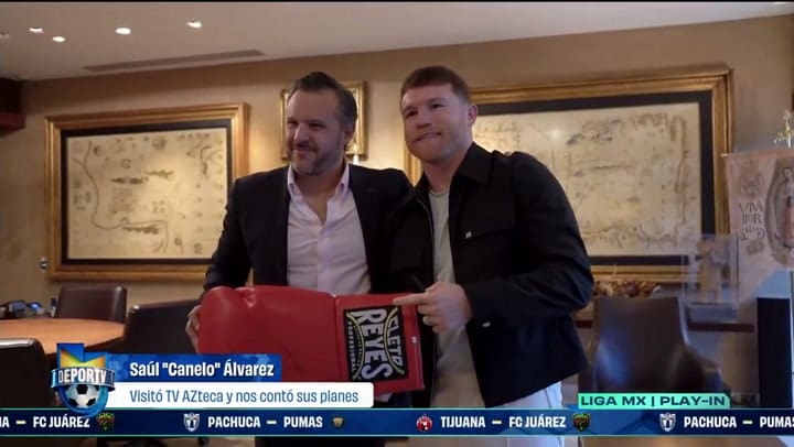 Canelo Álvarez buscará la revancha contra Terence Crawford en 2026