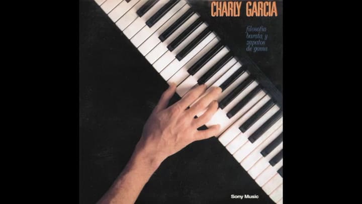 Charly García - No Te Mueras en Mi Casa - Fuente: YouTube