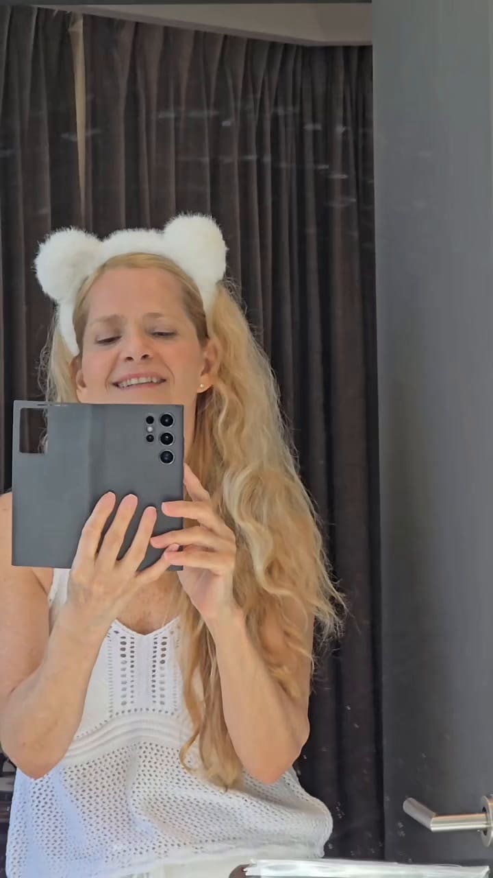 Grecia Colmenares en Argentina