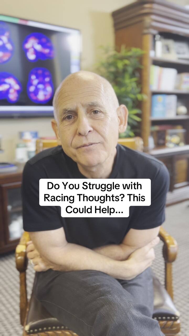 Do You Struggle With Racing Thoughts
