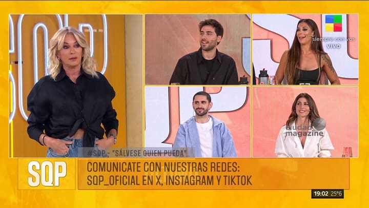 Yanina Latorre reveló dónde dará su entrevista la China Suárez