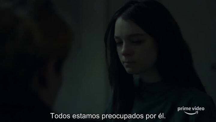 Trailer de Hanna, la nueva serie de Amazon Prime Video - Fuente: YouTube