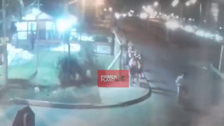 Estos son los delincuentes que balearon y dejaron inmovilizado a Gonzalo Sánchez