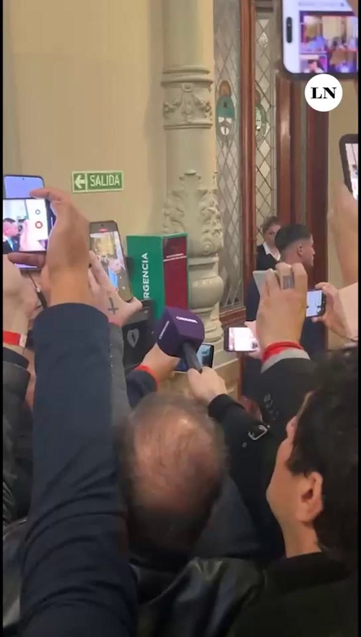 Nuevo ataque de Milei a la prensa