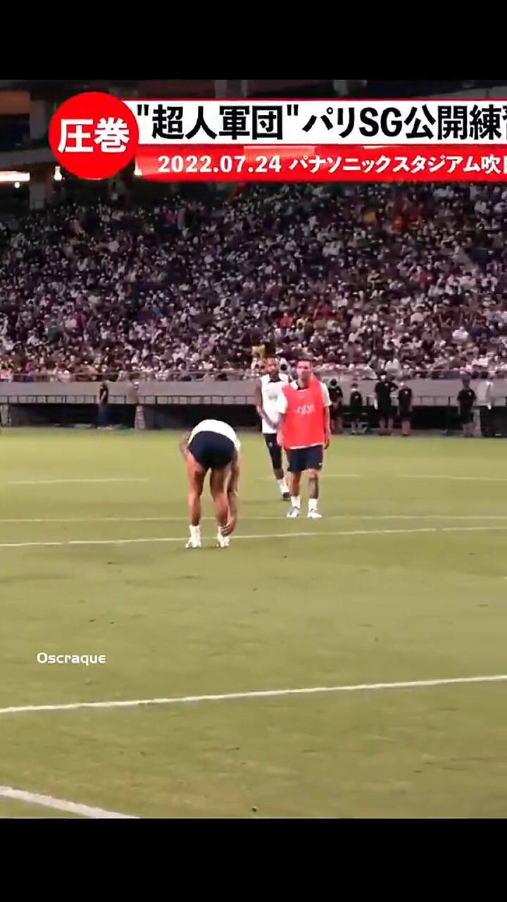 Publican una nueva toma del lío de Ramos y Messi: se ve todo mucho más claro