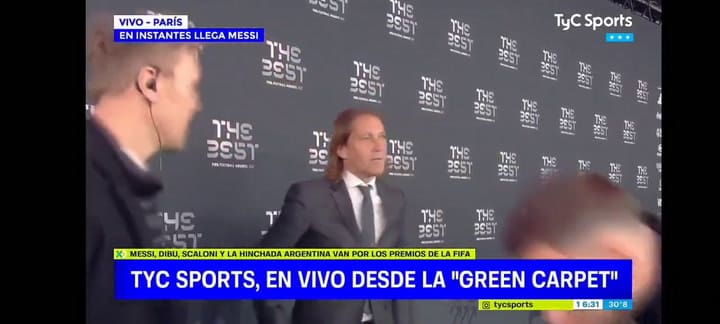 El comentario viral de Gastón Edul tras la negativa de Virgil Van Dijk