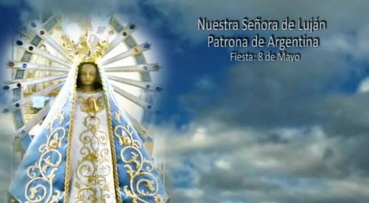 Oración para rezarle a la Virgen de Luján