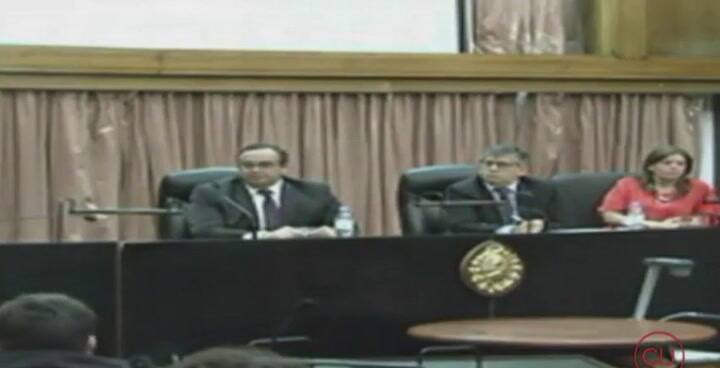 De Vido: 'Me metieron por la ventana, por arte de Macri' - Fuente: CIJ