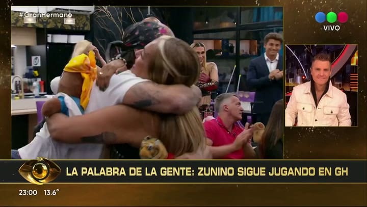Así fue la eliminación de Gran Hermano