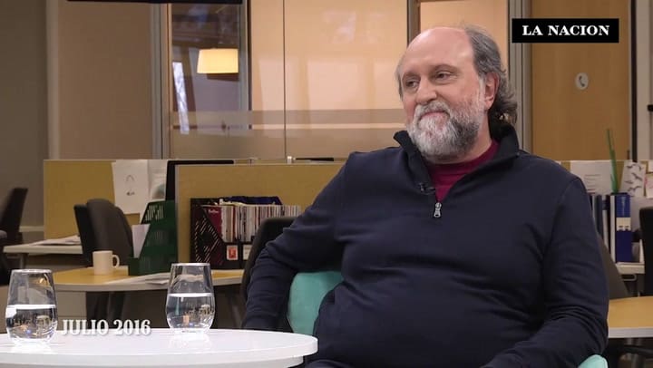 Entrevista completa a Daniel Grinbank