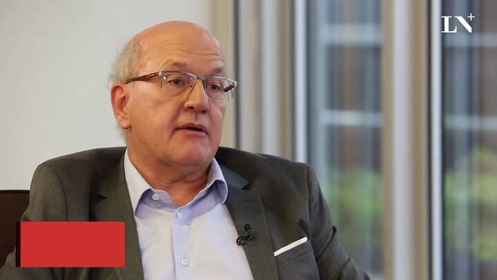 Isela Costantini “Me sorprendió mi salida de Aerolíneas”