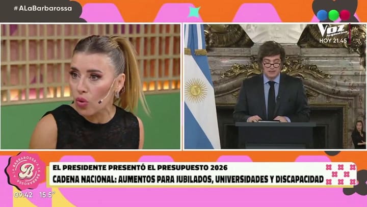 La pelea entre Mariana Brey y Nancy Pazos
