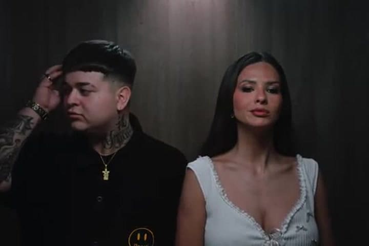 La China Suárez protagonizó el nuevo videoclip de "Money" de mhtresuno