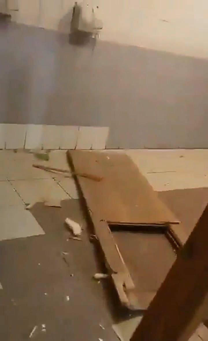 Al menos nueve muertos en un tiroteo en una escuela de Rusia - Fuente: Twitter