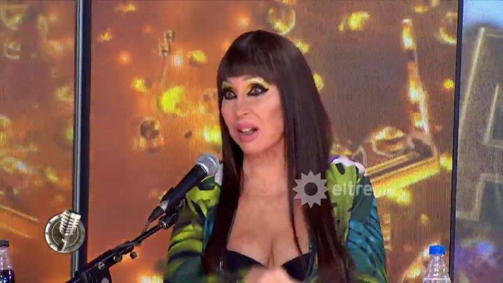 Cantando 2020. Rodrigo Tapari se quebró al hablar de sus problemas de alcoholismo - Fuente: eltrece