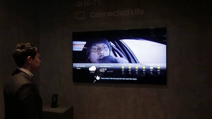 Cómo se integra el asistente Bixby de Samsung con la electrónica del hogar