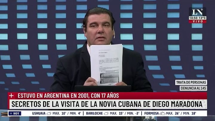 Operación, dolor y encierro: el infierno que Mavys Álvarez vivió durante su viaje a la Argentina