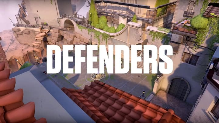 Cómo es una partida del videojuego Valorant