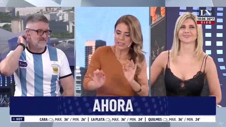 Débora y Marina y sus cábalas