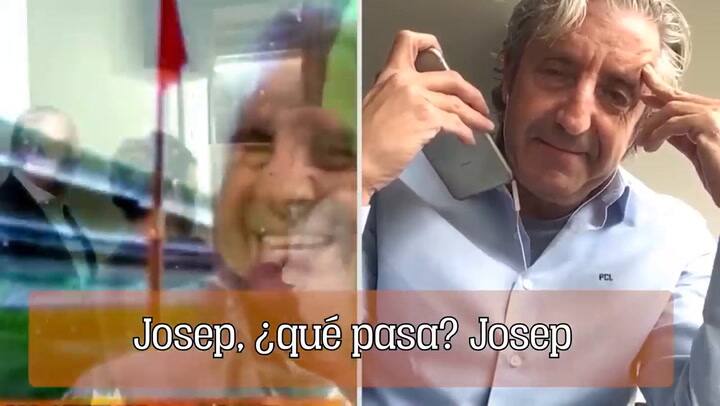 Hugo Gatti: lo que dijo desde el hospital y la broma sobre Maradona - Fuente: Chiringuito Inside
