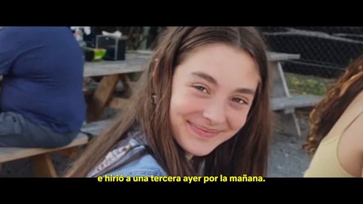 El choque, tráiler oficial
