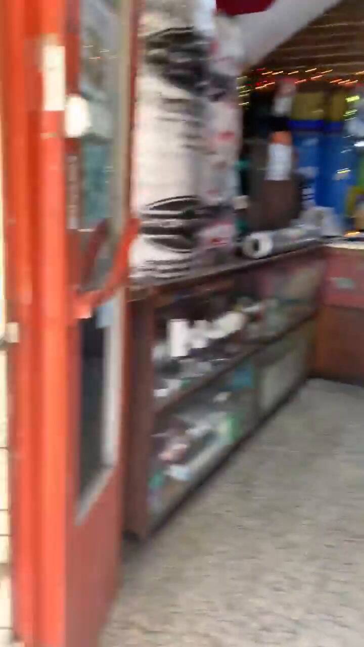 Norma festejando los 70 años de su negocio