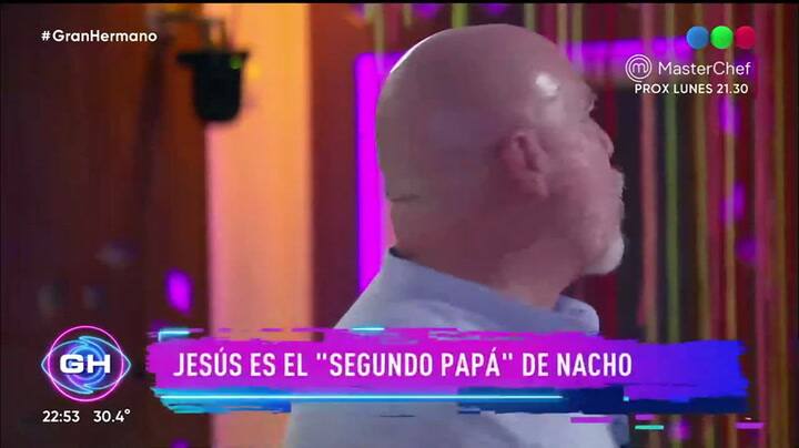 Gran Hermano: el incómodo lugar donde se escondió Jesus