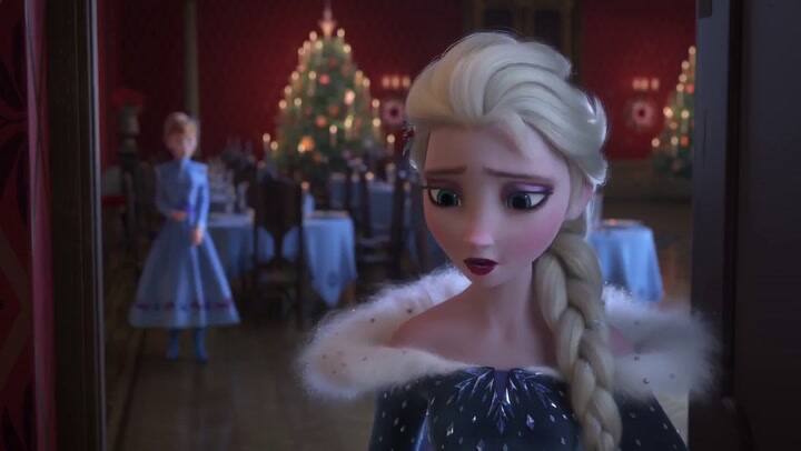 Frozen: mirá el avance del corto protagonizado por Olaf