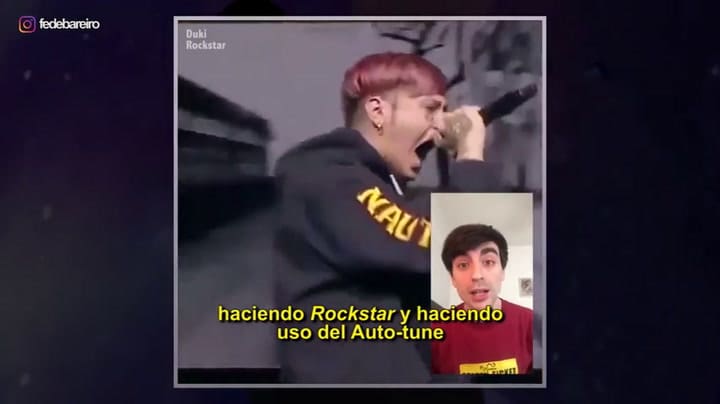 Qué es el Autotune - Fuente: YouTube