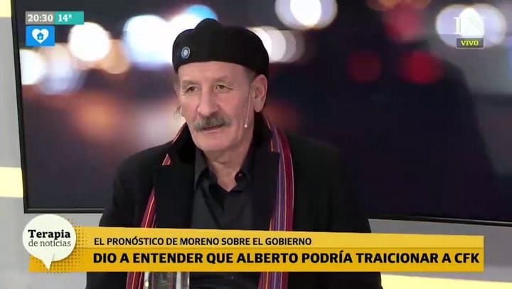 ¡Menemista!': El día que Jorge Yoma y Guillermo Moreno casi se agarran a trompadas