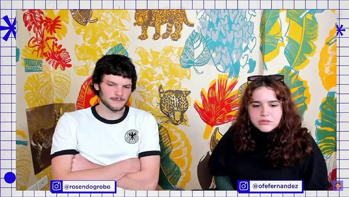 Entrevista a Ofelia Fernández