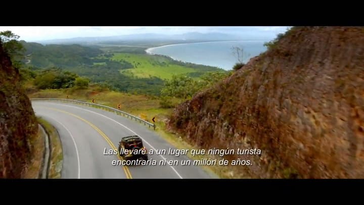 Trailer de Terror a 47 metros 2 - Fuente: YouTube