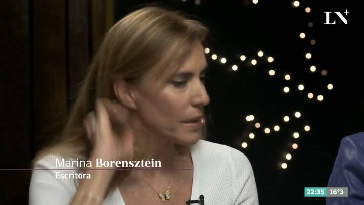 Marina Borensztein, sobre la superación del cáncer