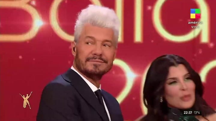 Charlotte Caniggia habló de sus padres en Bailando (América)