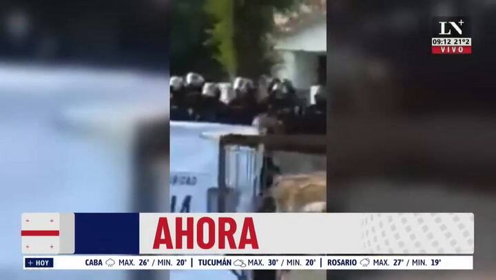 Miramar: un policía mató a un menor de 16 años