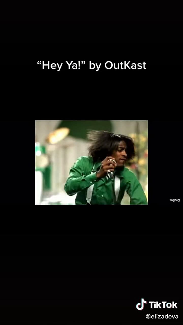 Una usuaria reveló el significado de una canción muy conocida desde su lanzamiento en 2000