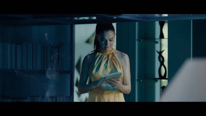 Ceniza, tráiler en español