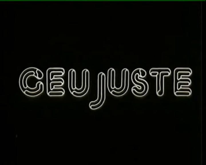 Juguetes, de María Luisa Bemberg