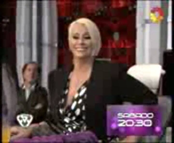 El descargo de Ritó en ShowMatch (Primiciasya.com)