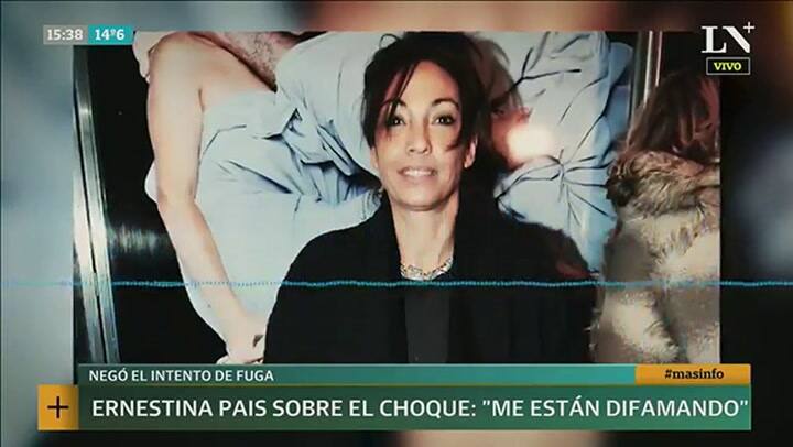 La defensa de Ernestina Pais