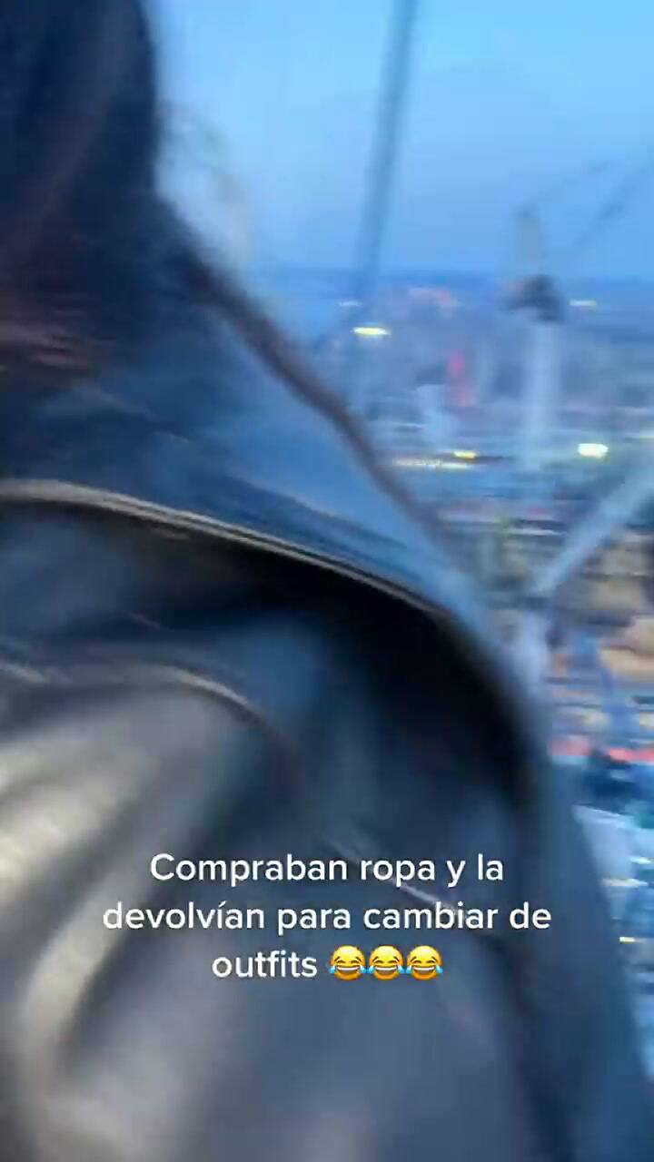 Dieron un truco para estrenar ropa en Nueva York