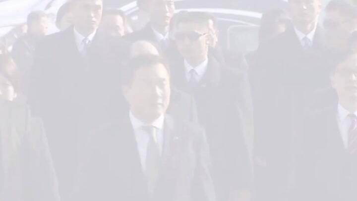 La hermana de Kim Jong-un llega a Corea del Sur