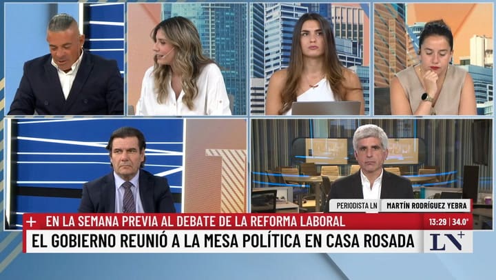 Leonardo Sigal, abogado penalista