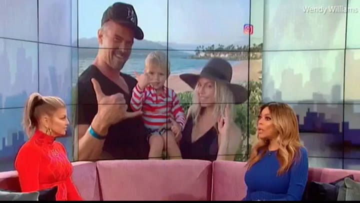 Fergie confesó que quería seguir casada con Josh Duhamel